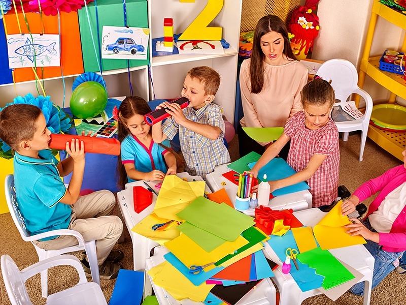 Nannies in Mallorca