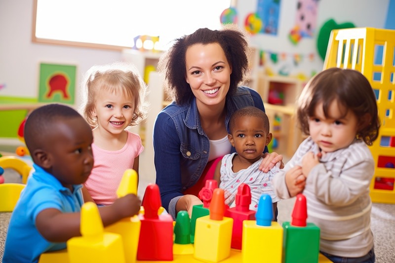 Childcare In Mallorca