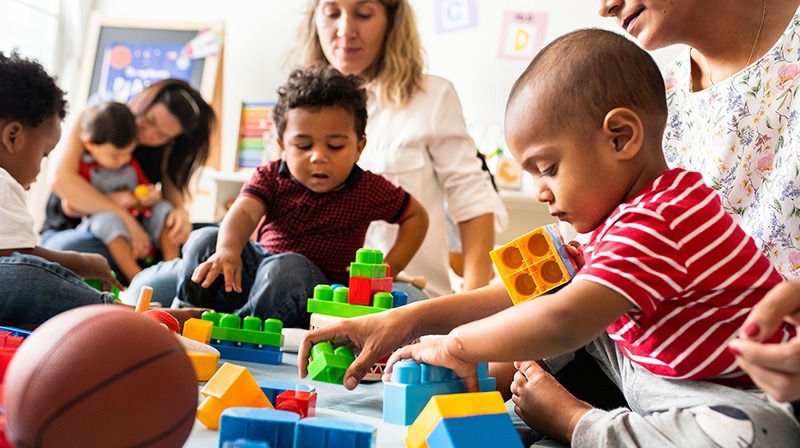 Trusted Childcare In Mallorca
