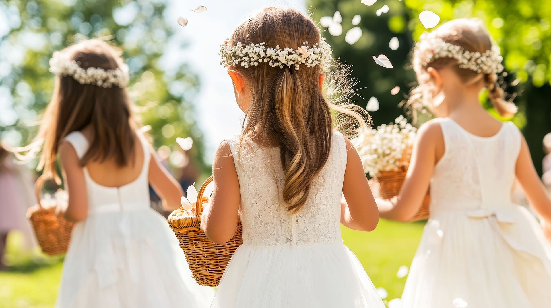 Wedding Nannies in Mallorca